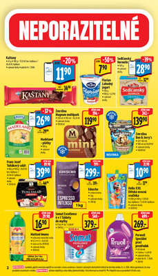 Albert Supermarket od 1.7. do 7.7.2026