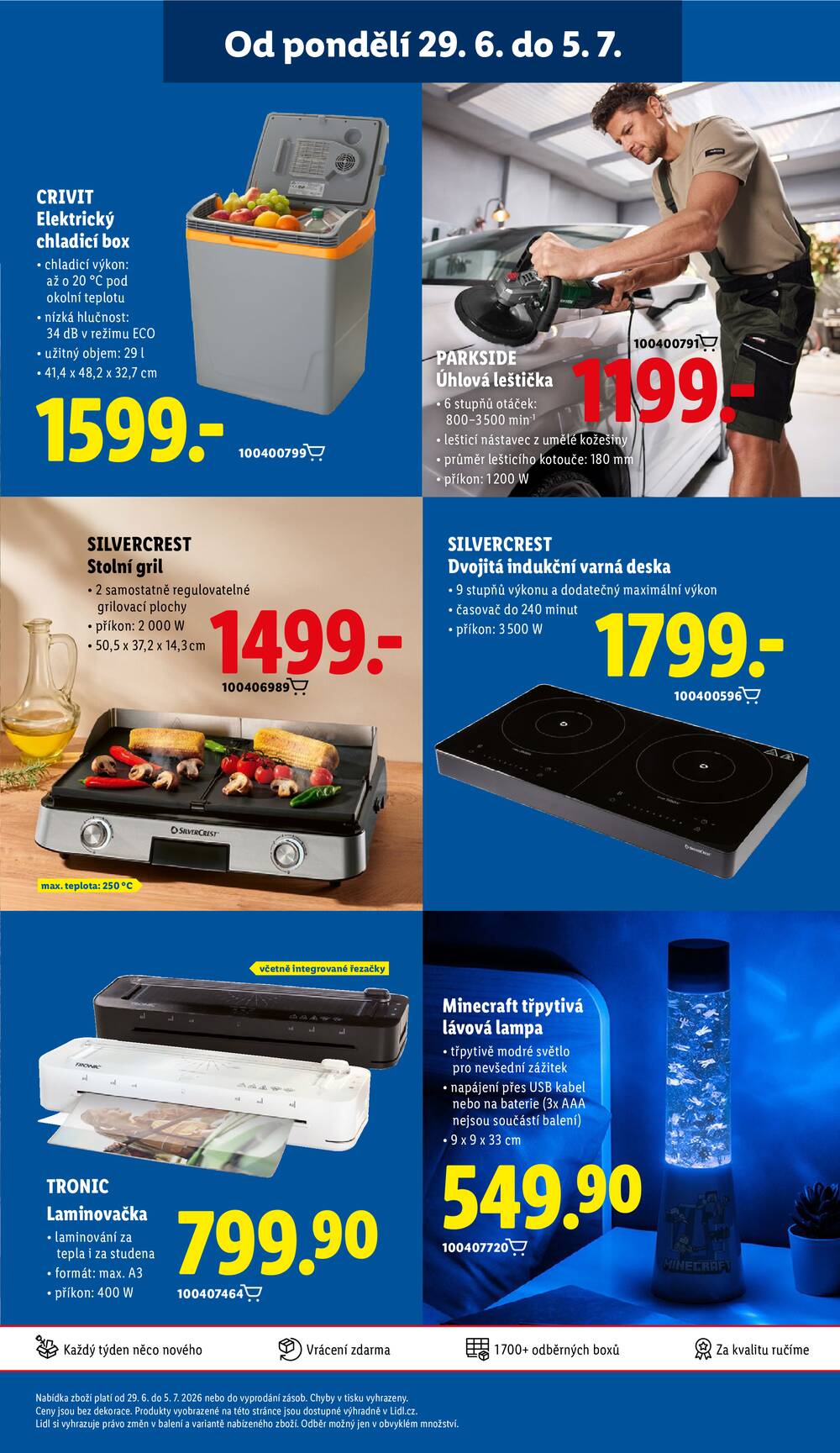 Lidl od 29.6. do 1.7.2026