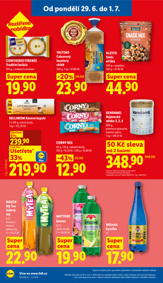 Lidl od 29.6. do 1.7.2026