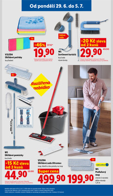 Lidl od 29.6. do 1.7.2026