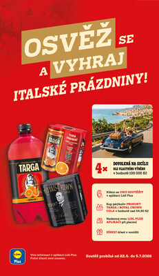Lidl od 29.6. do 1.7.2026