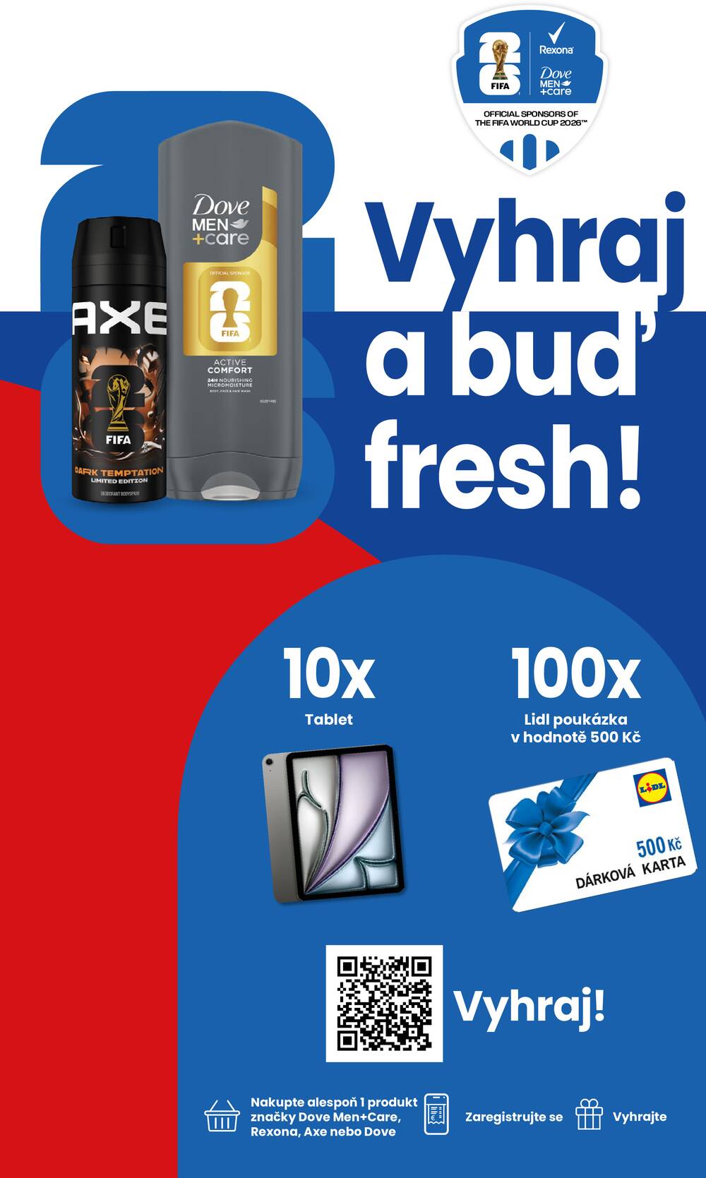 Lidl Čtvrtek od 2.7. do 5.7.2026