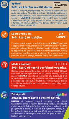 Lidl Čtvrtek od 2.7. do 5.7.2026
