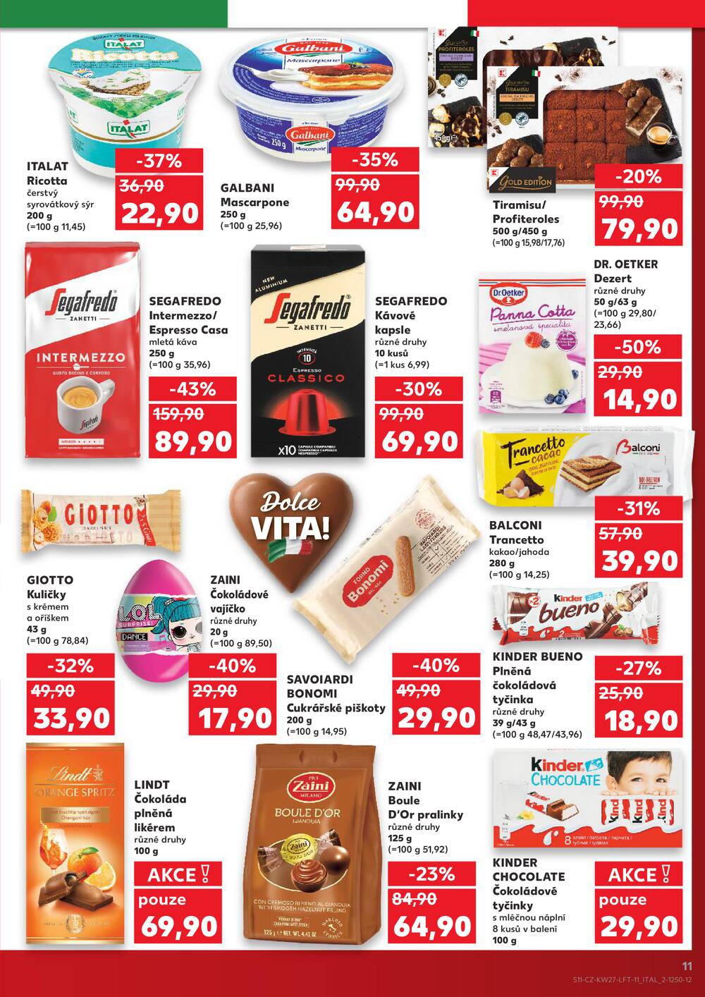 Kaufland 1.7. - 7.7. - Kaufland - Prachatice
