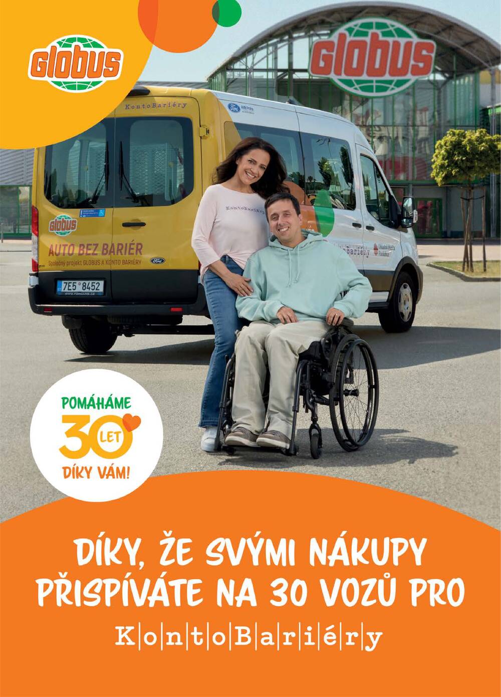 Akční leták Globus 1.7. - 7.7.2026 - Globus Praha - Štěrboholy