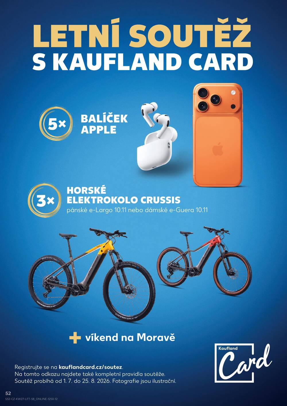 Leták Kaufland - Kaufland 1.7. - 7.7. - Kaufland - Beroun - strana 52