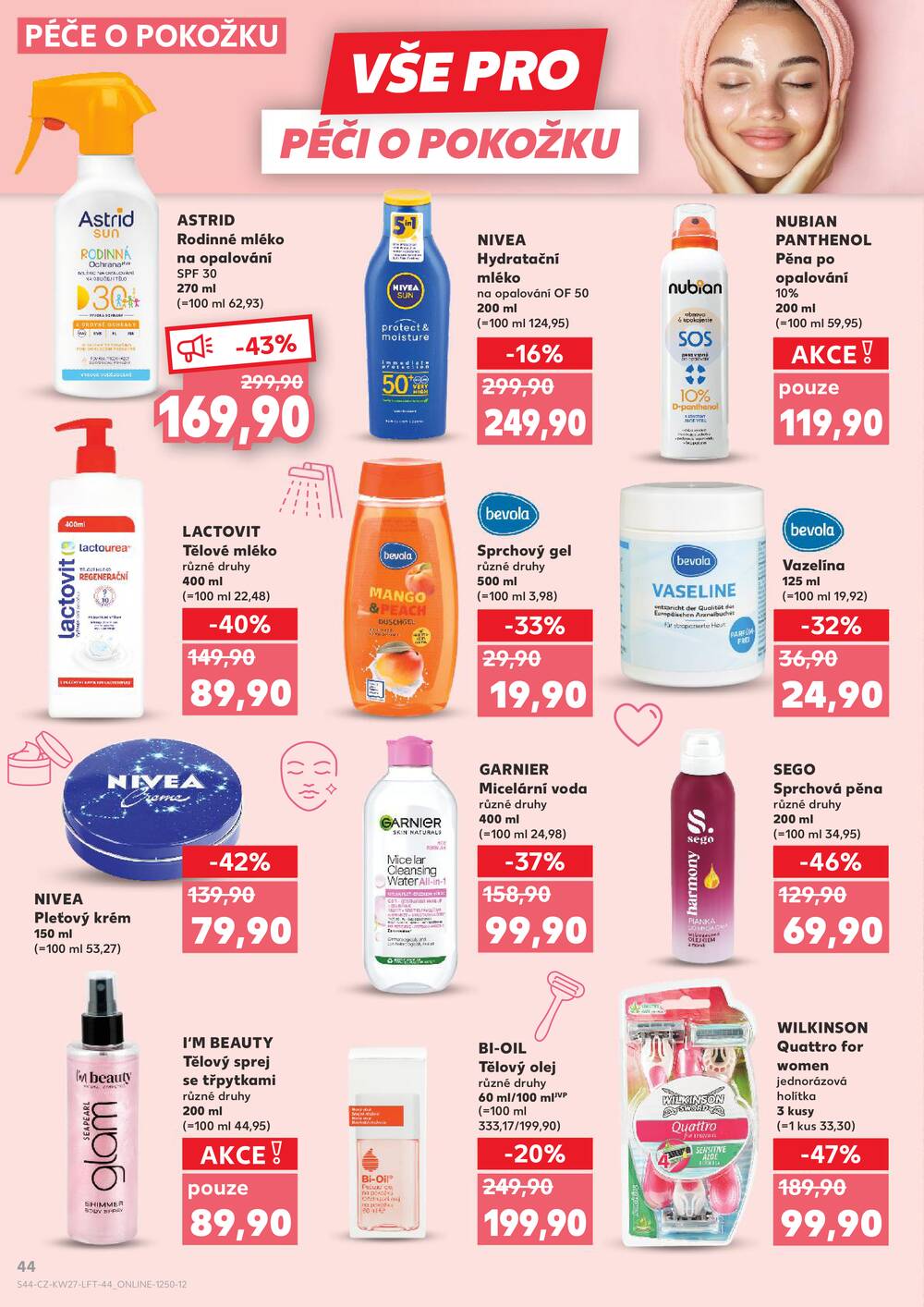 Kaufland 1.7. - 7.7. - Kaufland - Boskovice