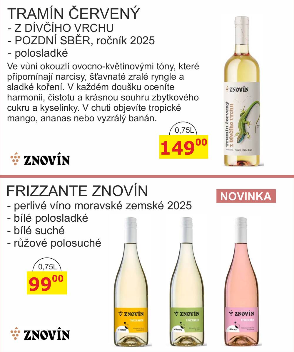 BENE Nápoje od 1.7. do 31.7.2026