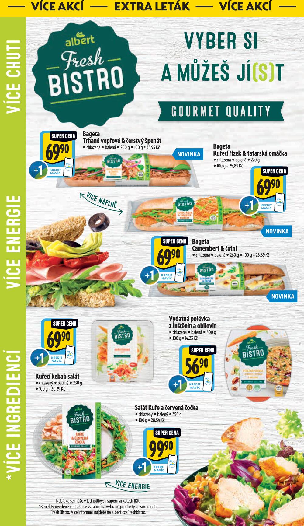 Leták Albert - Albert Supermarket od 8.7. do 14.7.2026 - strana 32 Leták Albert - Albert Supermarket od 8.7. do 14.7.2026 - strana 32