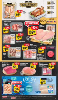 Albert Supermarket od 8.7. do 14.7.2026