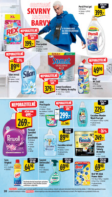 Albert Supermarket od 8.7. do 14.7.2026