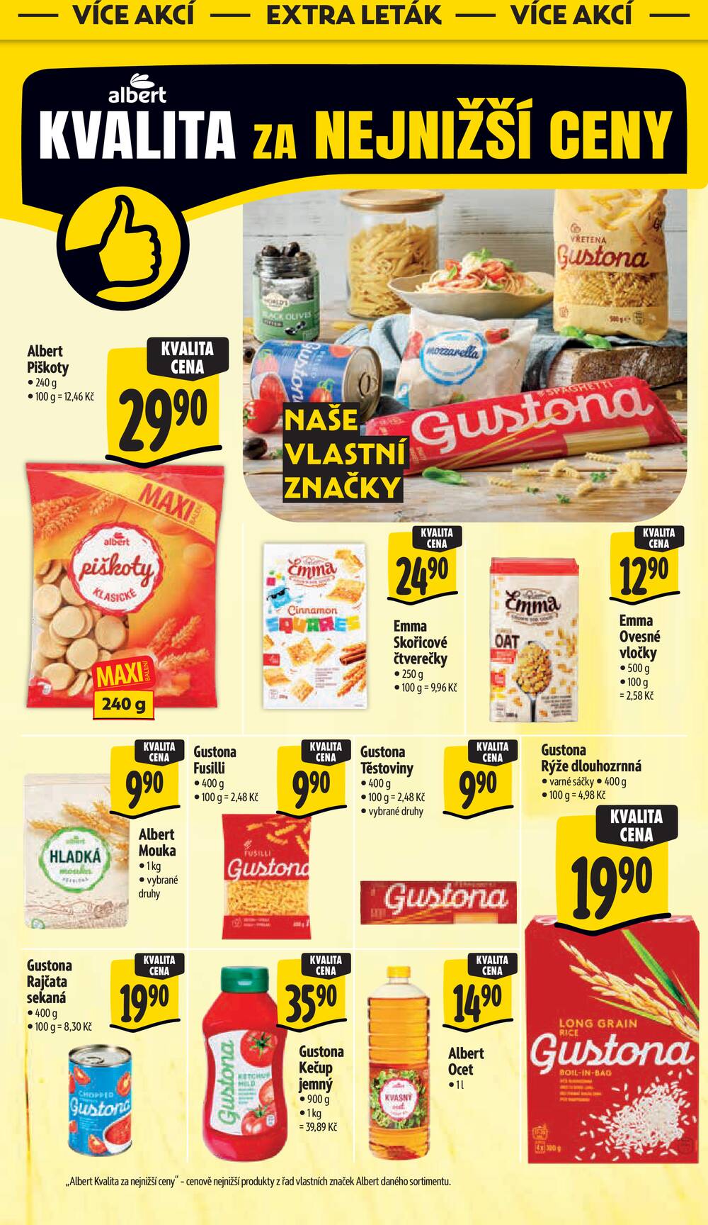 Albert  Hypermarket od 8.7. do 14.7.2026