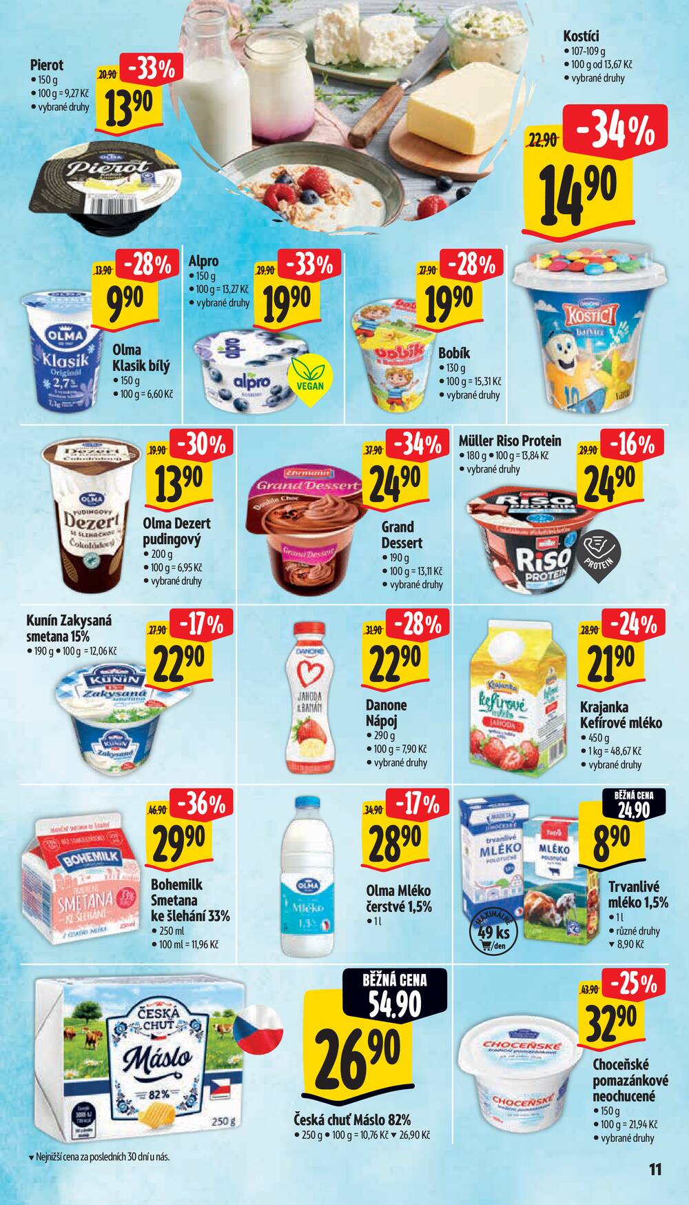 Albert  Hypermarket od 8.7. do 14.7.2026