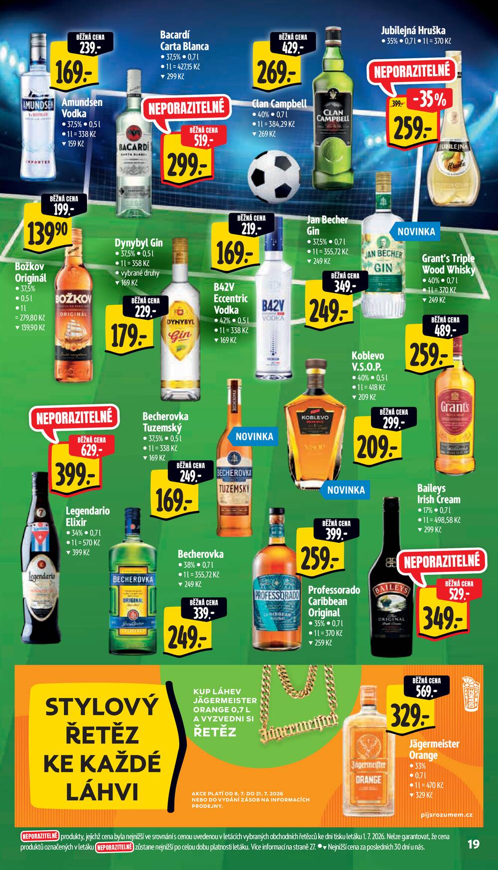 Albert  Hypermarket od 8.7. do 14.7.2026