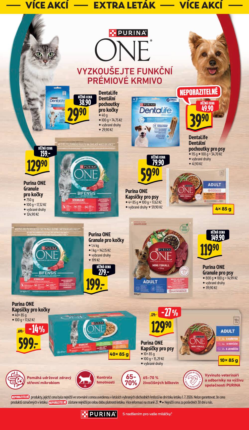 Albert  Hypermarket od 8.7. do 14.7.2026