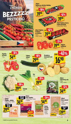 Albert  Hypermarket od 8.7. do 14.7.2026
