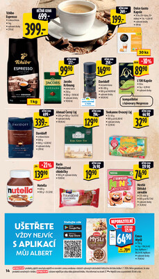Albert  Hypermarket od 8.7. do 14.7.2026