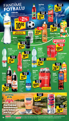 Albert  Hypermarket od 8.7. do 14.7.2026