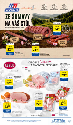 Tesco malé hypermarkety katalog značky od 8.7. do 4.8.2026