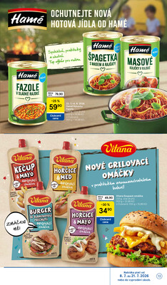 Tesco malé hypermarkety katalog značky od 8.7. do 4.8.2026
