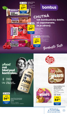 Tesco malé hypermarkety katalog značky od 8.7. do 4.8.2026