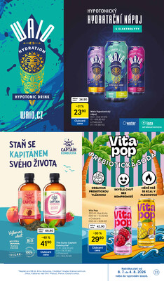 Tesco malé hypermarkety katalog značky od 8.7. do 4.8.2026