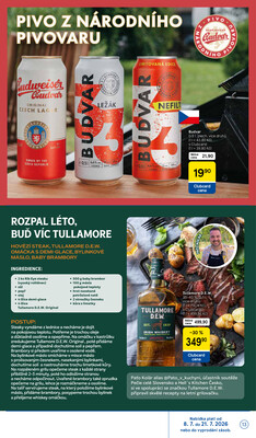 Tesco malé hypermarkety od 8.7. do 14.7.2026