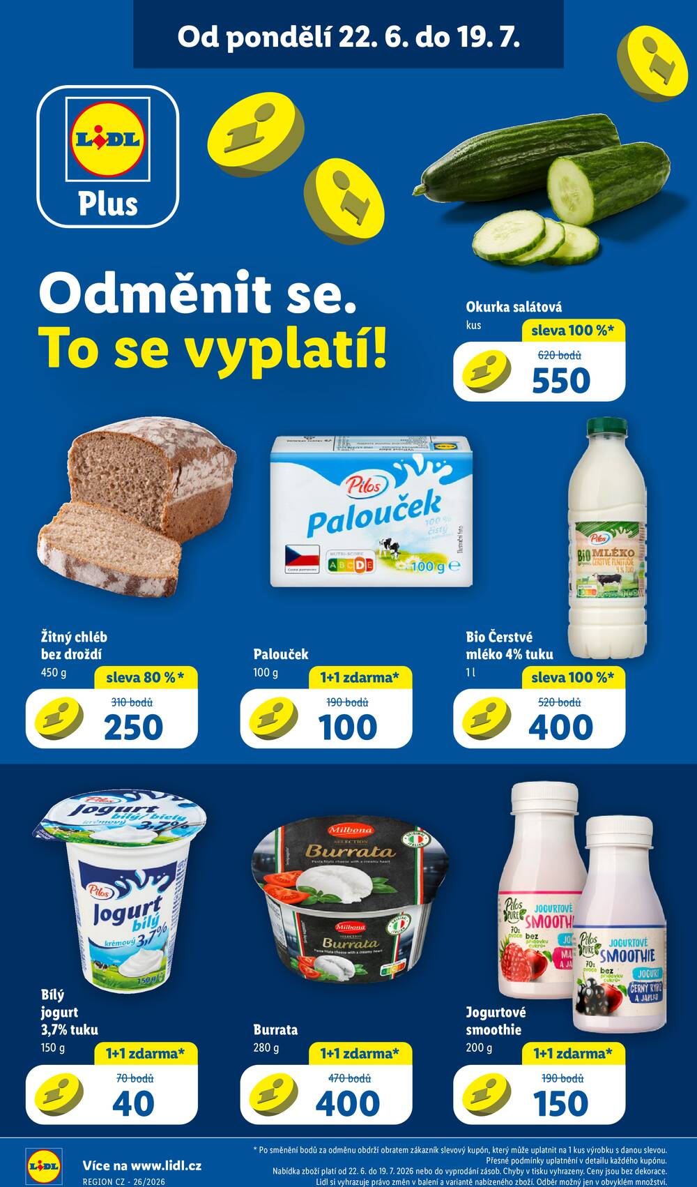 Leták Lidl - Lidl od 6.7. do 8.7.2026 - strana 8 Leták Lidl - Lidl od 6.7. do 8.7.2026 - strana 8