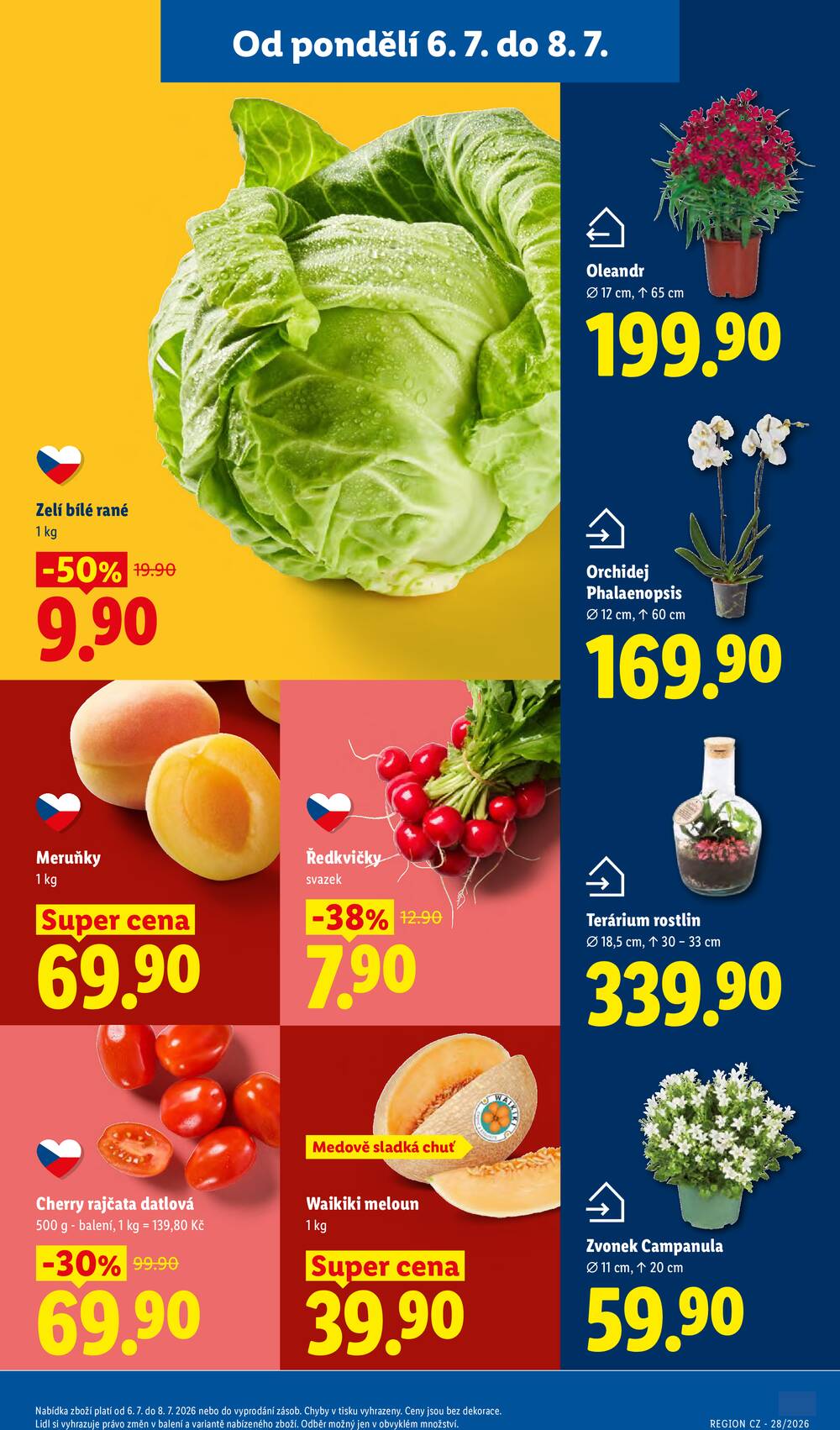Leták Lidl - Lidl od 6.7. do 8.7.2026 - strana 11 Leták Lidl - Lidl od 6.7. do 8.7.2026 - strana 11