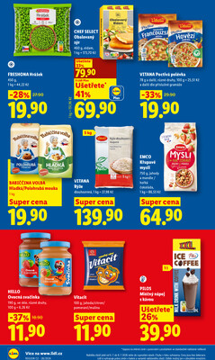 Lidl od 6.7. do 8.7.2026