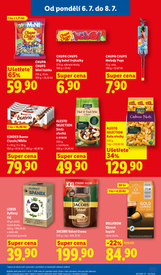 Lidl od 6.7. do 8.7.2026