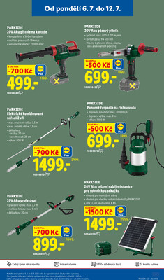 Lidl od 6.7. do 8.7.2026