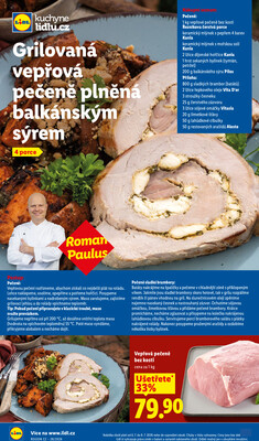 Lidl od 6.7. do 8.7.2026