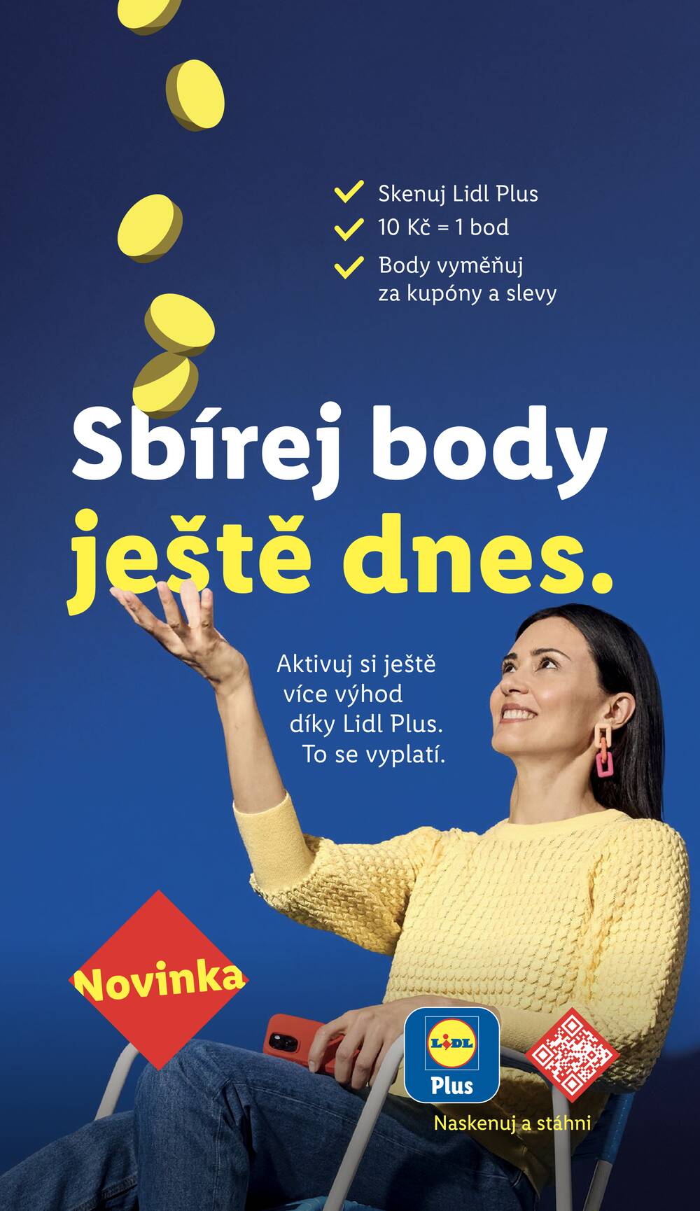 Leták Lidl - Lidl Čtvrtek od 9.7. do 12.7.2026 - strana 7 Leták Lidl - Lidl Čtvrtek od 9.7. do 12.7.2026 - strana 7