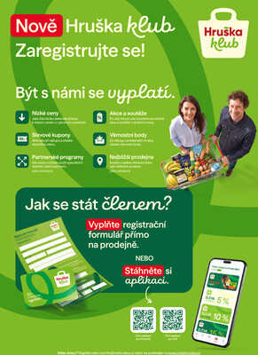 Hruška od 8.7. do 14.7.2026