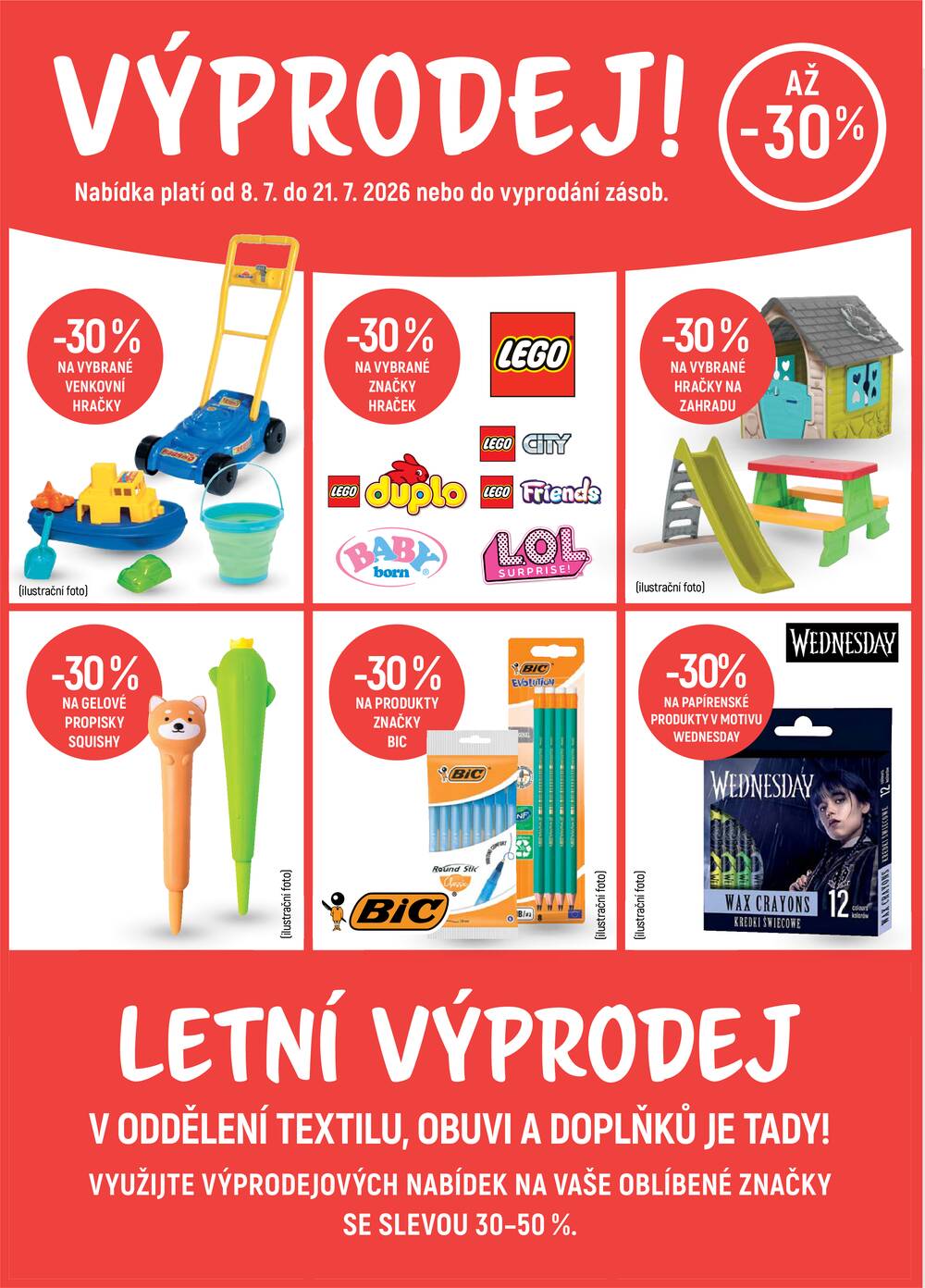 Leták Globus - Akční leták Globus 8.7. - 14.7.2026 - Globus Praha - Štěrboholy - strana 18