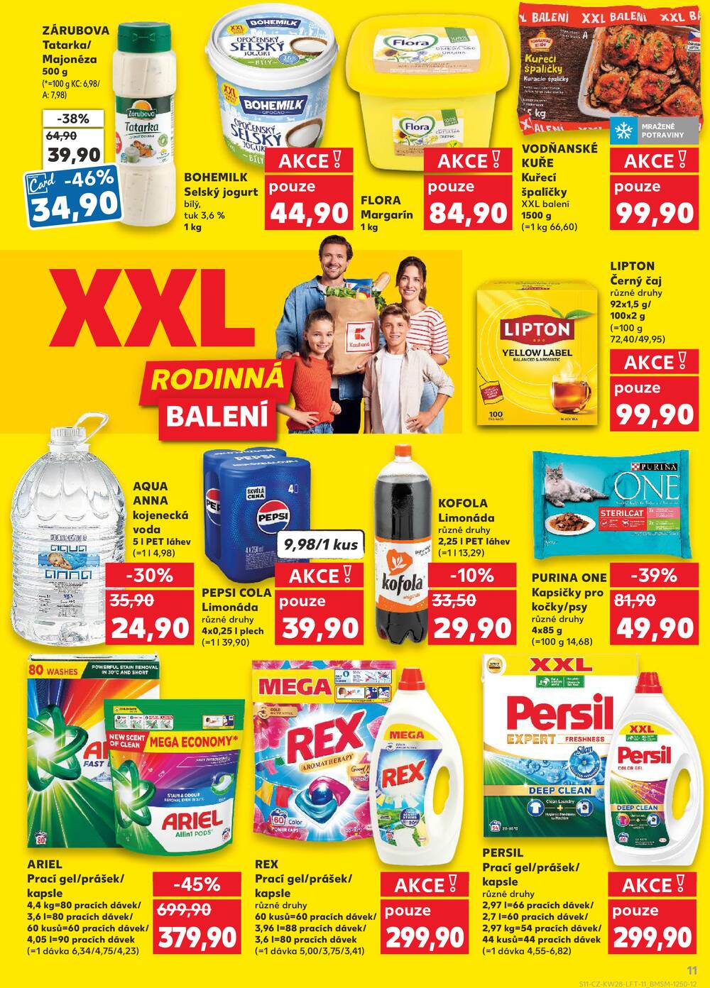 Kaufland 8.7. - 14.7. - Kaufland Praha-Barrandov