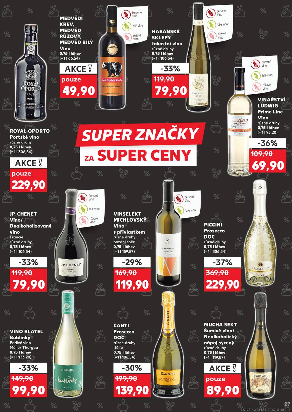 Kaufland 8.7. - 14.7. - Kaufland - Benešov