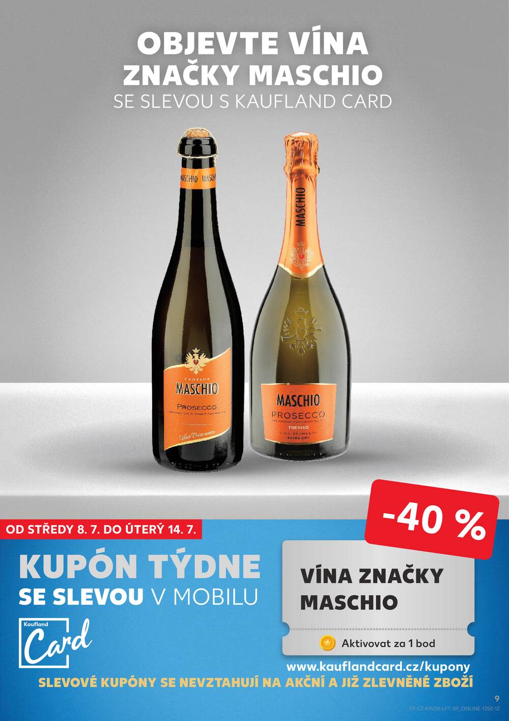 Kaufland 8.7. - 14.7. - Kaufland - Bruntál