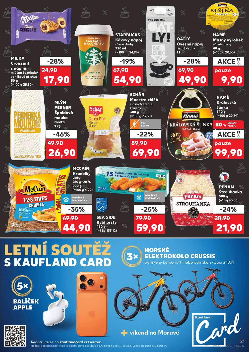 Kaufland 8.7. - 14.7. - Kaufland - Kopřivnice