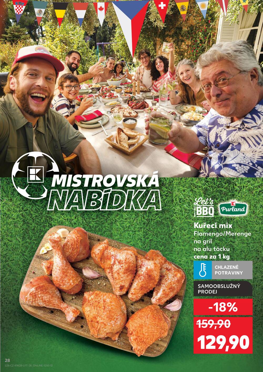 Kaufland 8.7. - 14.7. - Kaufland - Kopřivnice