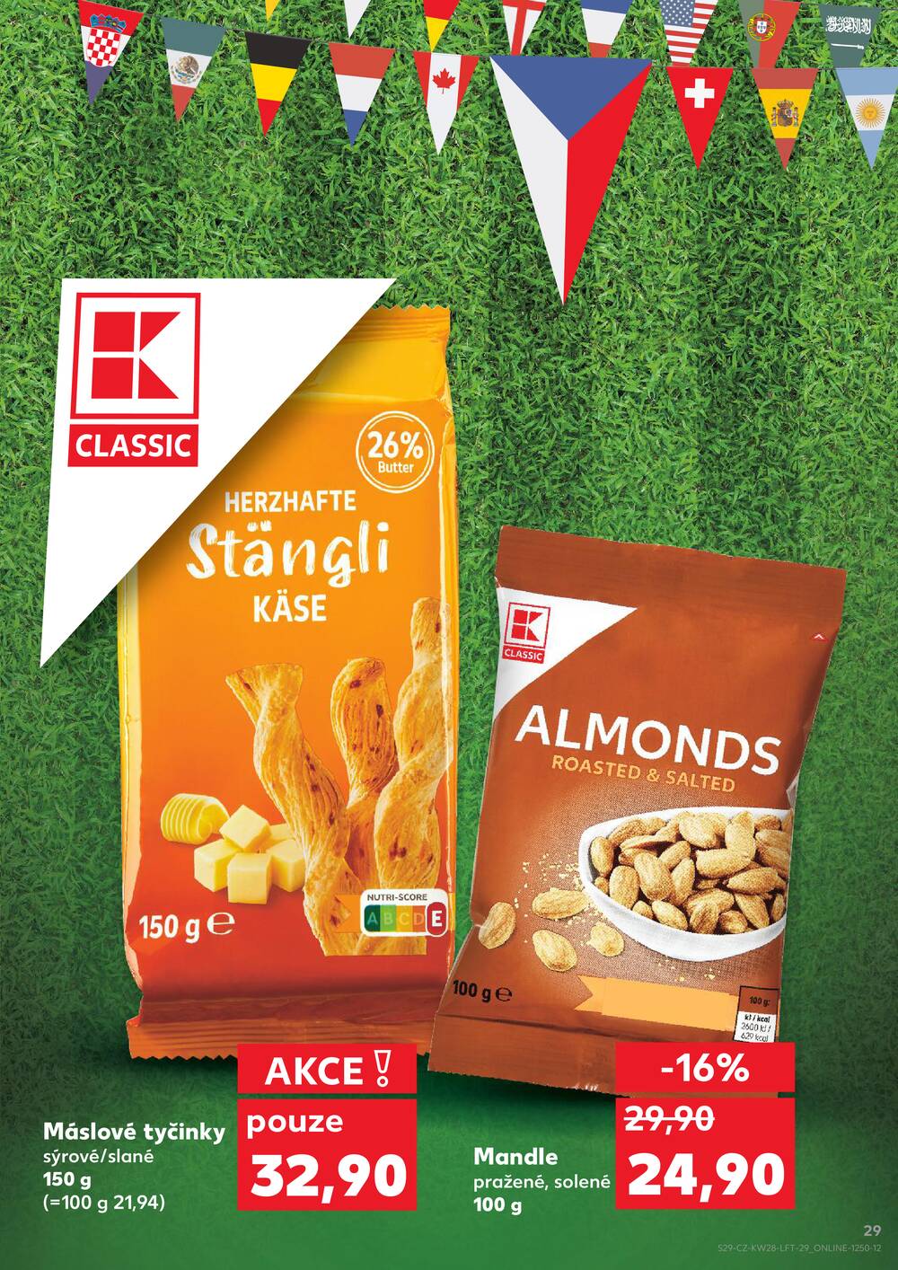 Kaufland 8.7. - 14.7. - Kaufland - Kopřivnice
