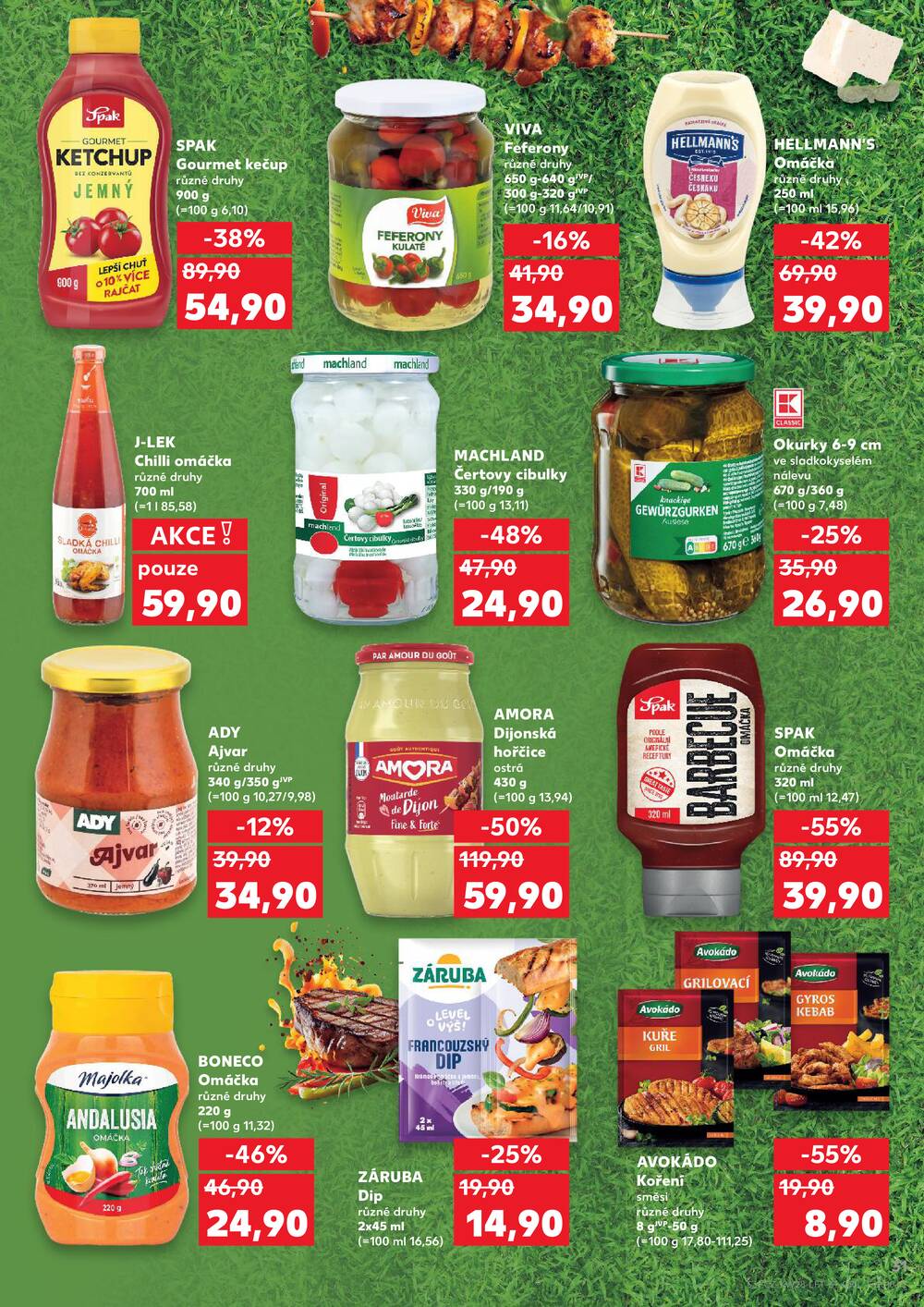Kaufland 8.7. - 14.7. - Kaufland - Kopřivnice