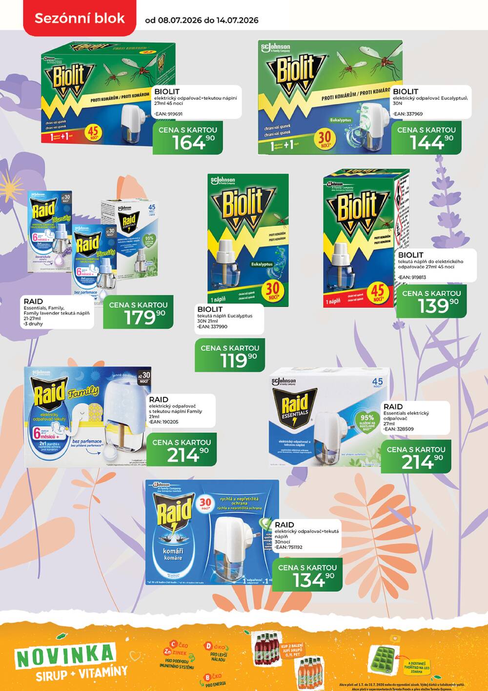 Tamda Foods od 8.7. do 14.7.2026