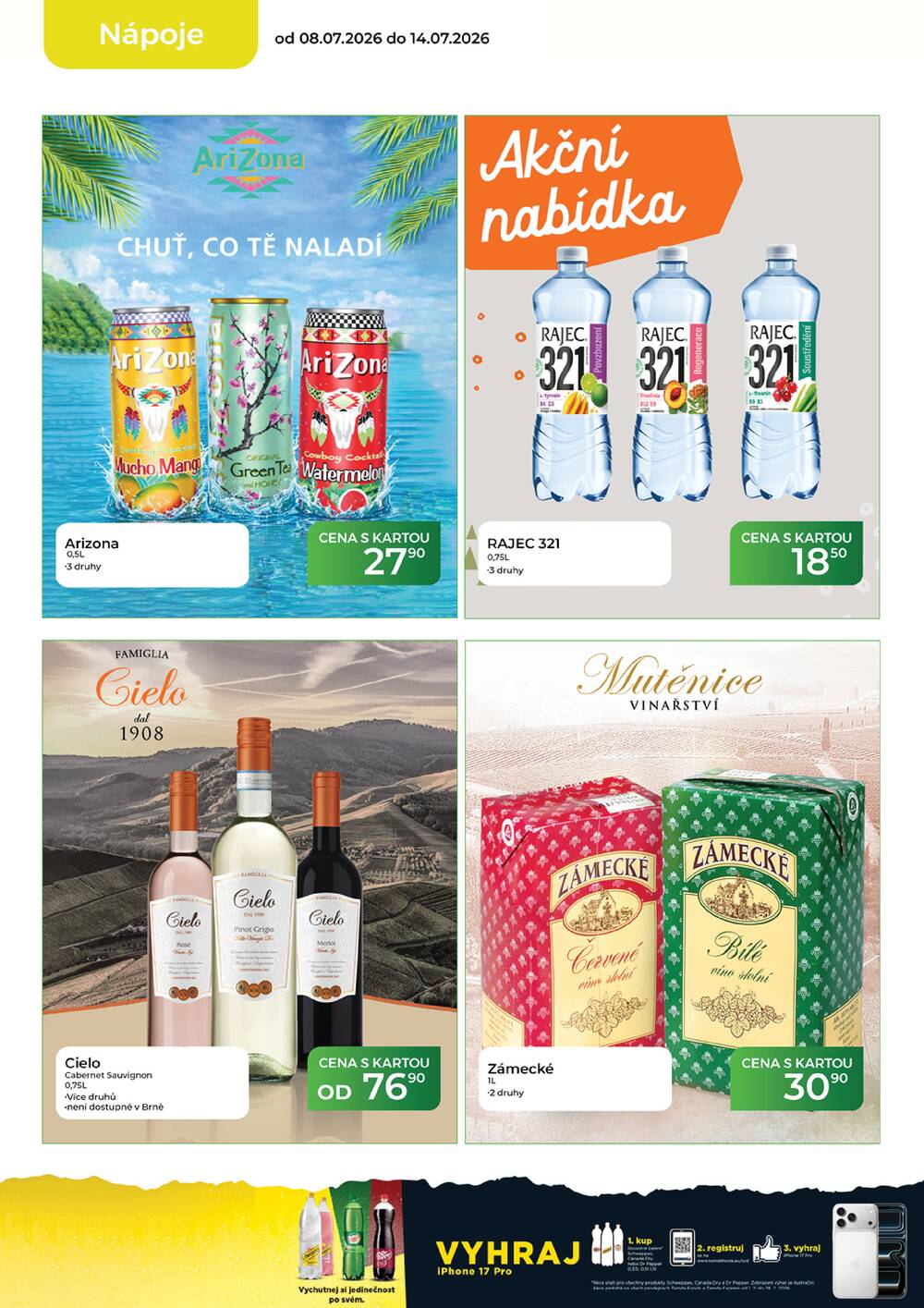 Tamda Foods od 8.7. do 14.7.2026