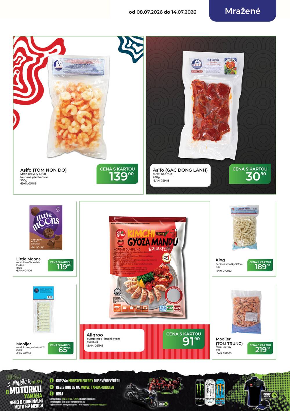 Tamda Foods od 8.7. do 14.7.2026