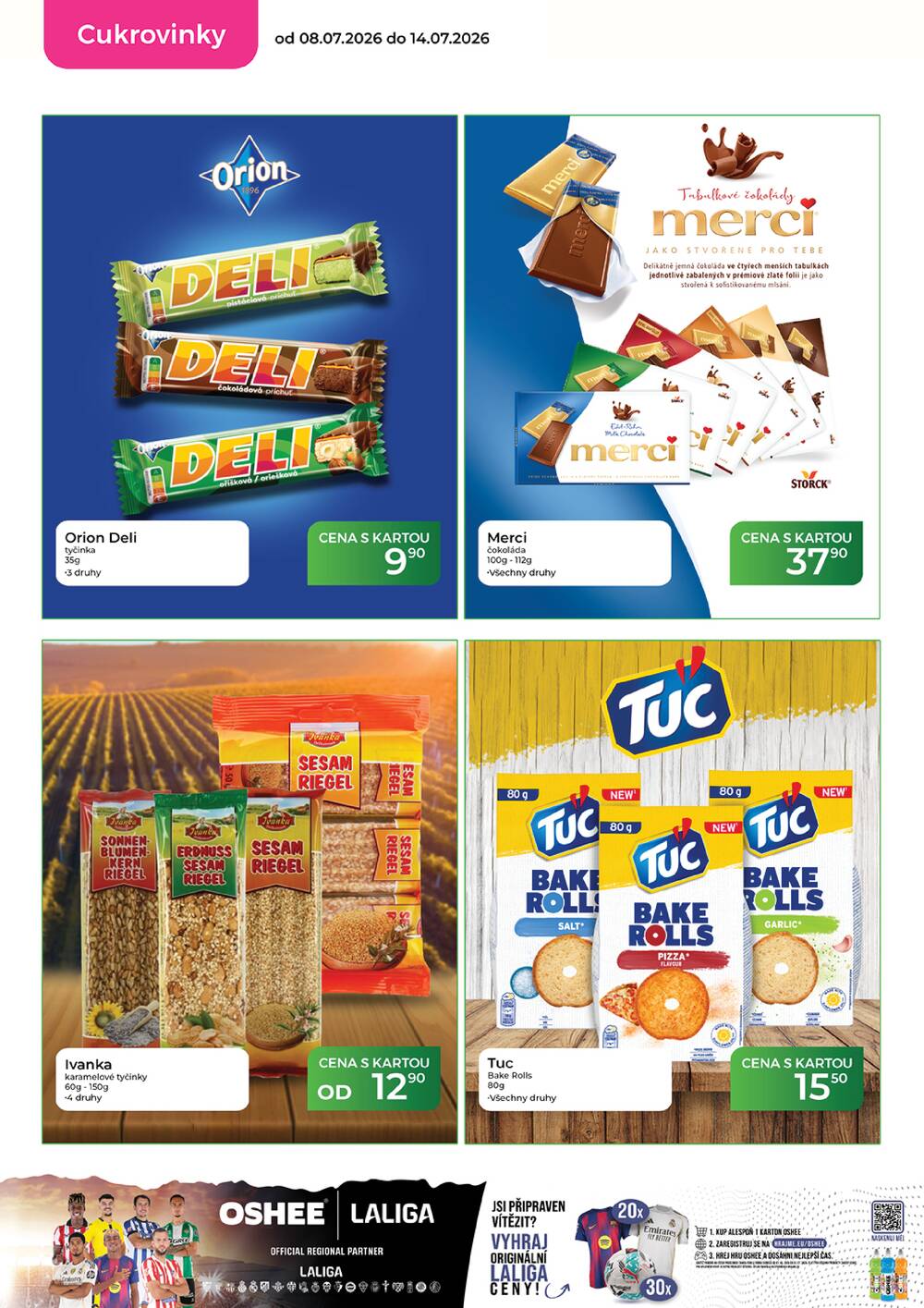 Leták Tamda Foods - Tamda Foods od 8.7. do 14.7.2026 - strana 28 Leták Tamda Foods - Tamda Foods od 8.7. do 14.7.2026 - strana 28
