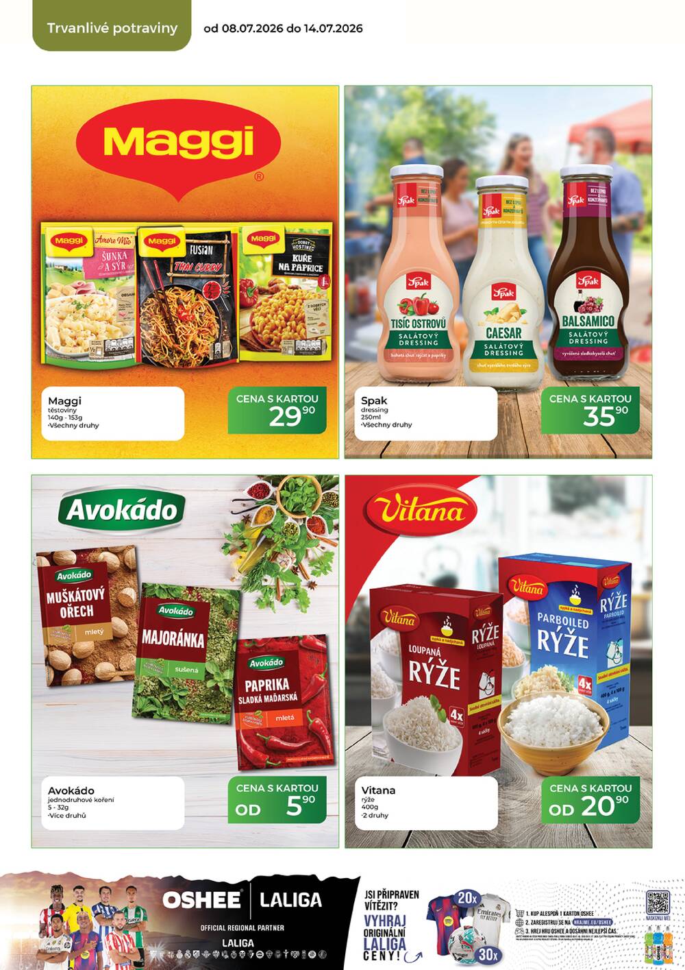 Tamda Foods od 8.7. do 14.7.2026
