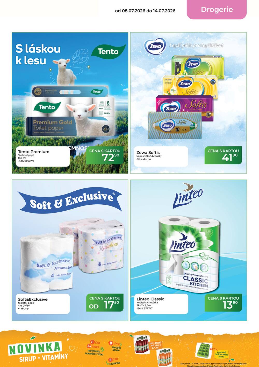 Tamda Foods od 8.7. do 14.7.2026