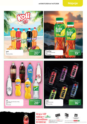 Tamda Foods od 8.7. do 14.7.2026